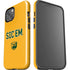 Baylor University Sic Em iPhone 15 Impact Case